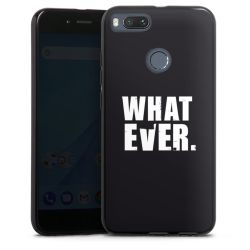 Silicone Case black