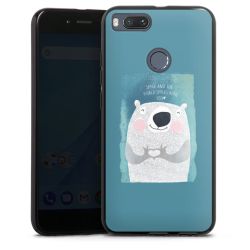 Silicone Case black