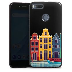 Silicone Case black