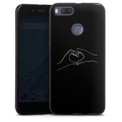 Silicone Case black