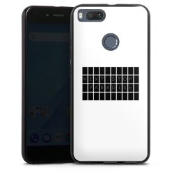 Silicone Case black