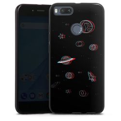 Silicone Case black