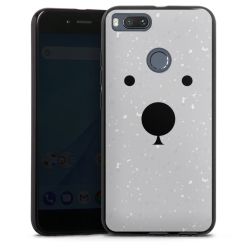 Silicone Case black