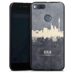 Silicone Case black