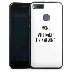 Silicone Case black