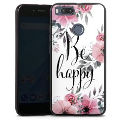 Silicone Case black