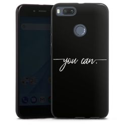 Silicone Case black