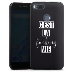 Silicone Case black