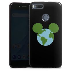 Silicone Case black