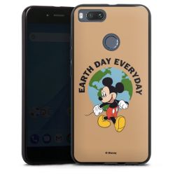 Silicone Case black