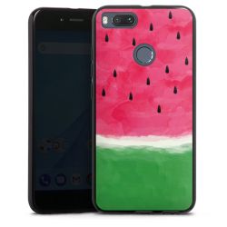 Silicone Case black