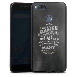 Silicone Case black