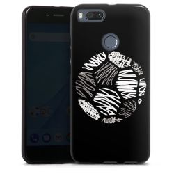 Silicone Case black