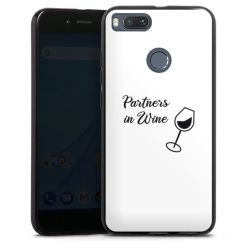 Silicone Case black