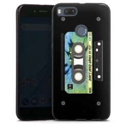 Silicone Case black