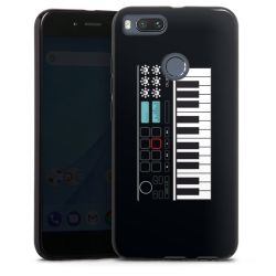 Silicone Case black