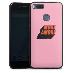 Silicone Case black