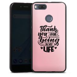 Silicone Case black