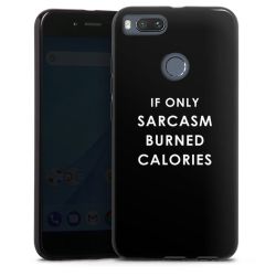 Silicone Case black