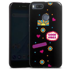 Silicone Case black