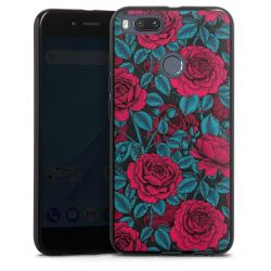 Silicone Case black