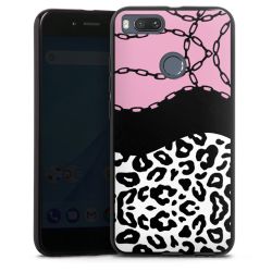 Silicone Case black