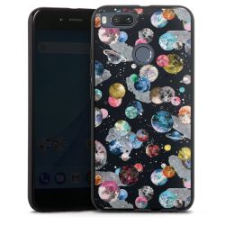 Silicone Case black