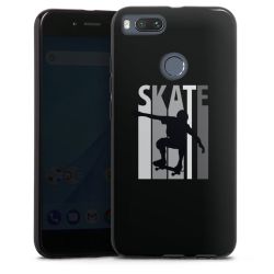 Silicone Case black