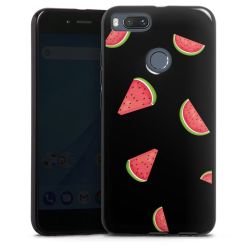 Silicone Case black