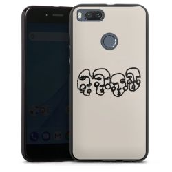 Silicone Case black