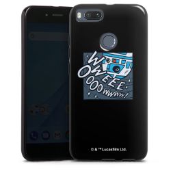 Silicone Case black