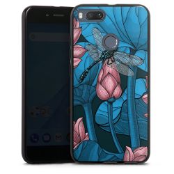 Silicone Case black