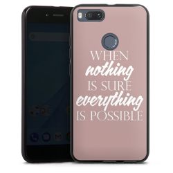 Silicone Case black