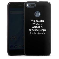 Silicone Case black