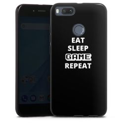 Silicone Case black