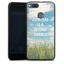 Silicone Case black