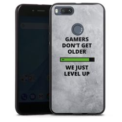 Silicone Case black