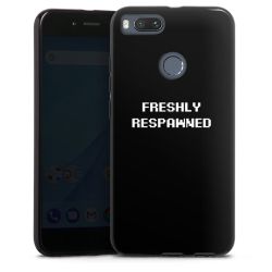 Silicone Case black