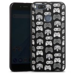 Silicone Case black