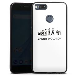 Silicone Case black