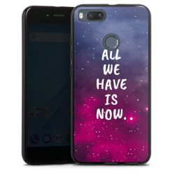 Silicone Case black