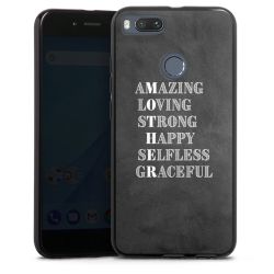 Silicone Case black