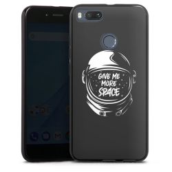 Silicone Case black