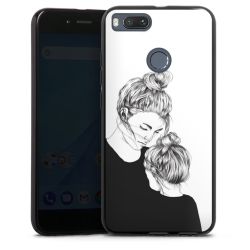 Silicone Case black