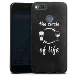 Silicone Case black