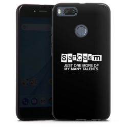 Silicone Case black