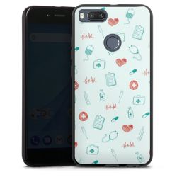 Silicone Case black