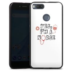 Silicone Case black