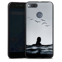 Silicone Case black