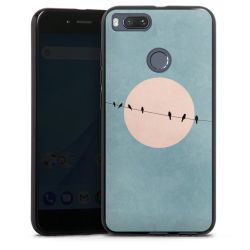 Silicone Case black